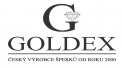 Goldex CZ s.r.o. - logo