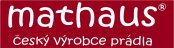 mathaus-český výrobce prádla,s.r.o. - logo