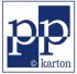 Karton P+P - logo