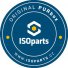 ISOparts s.r.o. - logo