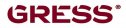 GRESS CZ, s.r.o. - logo