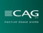 CAG s.r.o. - logo